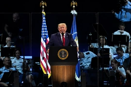 Tổng thống Trump ca ngợi “kỷ nguyên vàng” của nước Mỹ trong lễ kỷ niệm 250 năm Quốc khánh