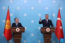 Công nghiệp quốc phòng - nội dung trọng tâm của Thượng đỉnh NATO tại Ankara