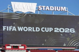Mỹ thu giữ hàng trăm UAV gần các địa điểm tổ chức World Cup