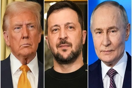 Lãnh đạo Nga và Ukraine liên tiếp điện đàm với Mỹ, trao đổi về triển vọng chấm dứt xung đột