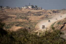 Israel sẽ duy trì hiện diện quân sự vô thời hạn tại Gaza, Libanon và Syria
