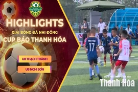 [HIGHLIGHTS] FC Nghi Sơn – FC Thạch Thành