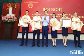 Quyết liệt nhiều giải pháp quản lý thu, chống thất thu ngân sách