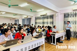 Chung tay hiện thực hóa khát vọng của thanh niên cho một tương lai tươi sáng