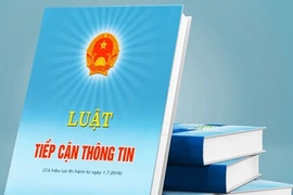 Triển khai thi hành Luật Tiếp cận thông tin trên địa bàn tỉnh