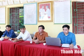 Nguyên Lý xây dựng thôn thông minh