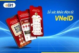 Triển khai Chiến dịch 100 ngày tạo lập, cập nhật sổ sức khỏe điện tử trên ứng dụng VNeID