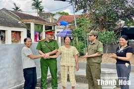 Triển khai đợt cao điểm rà soát, giải quyết&nbsp;mâu thuẫn trong nội bộ Nhân dân
