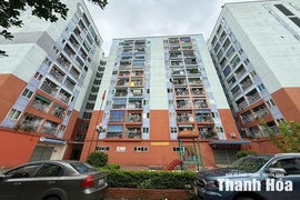 Hội nghị nhà chung cư - nơi đối thoại của cư dân