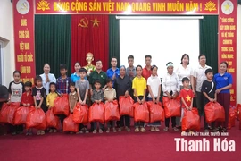 “Dân vận khéo” ở xã Văn Nho