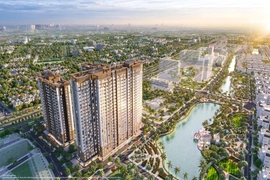 K-Park Avenue gỡ khó dòng tiền, vững đà tăng trưởng tại thị trường xứ Thanh