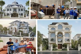 Kinh nghiệm lựa chọn công ty thiết kế thi công biệt thự uy tín