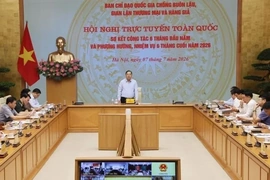 Huy động cả hệ thống chính trị vào cuộc đấu tranh chống buôn lậu, gian lận thương mại và hàng giả