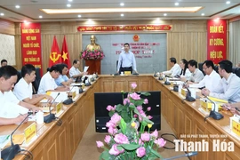 Chuẩn bị kỹ lưỡng các điều kiện tổ chức Kỳ họp thứ 4 HĐND tỉnh khóa XIX