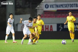 U13 Đông Á Thanh Hóa vào bán kết Giải Bóng đá Thiếu niên toàn quốc Yamaha Cup 2026