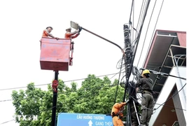 Quy định mới về điều chỉnh giá bán lẻ điện bình quân