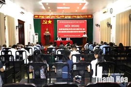 Đổi mới, nâng cao hiệu quả hoạt động của Liên hiệp các Hội khoa học và Kỹ thuật Thanh Hóa
