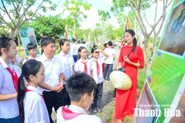 Lan toả “Di sản văn hóa phi vật thể vùng đất cố đô”