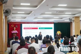 Nâng cao kỹ năng ứng dụng công nghệ thông tin cho đội ngũ cán bộ quỹ hỗ trợ nông dân