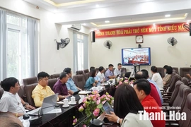 Đưa Nghị quyết Đại hội Hội Nông dân Việt Nam vào thực tiễn đời sống
