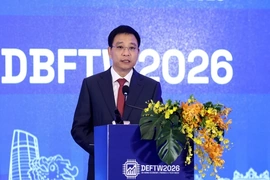 Khai mạc Tuần lễ Kinh tế - Tài chính - Công nghệ Đà Nẵng 2026: Cần hình thành những không gian phát triển mới