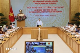 Huy động&nbsp;cả hệ thống chính trị vào cuộc&nbsp;đấu tranh chống buôn lậu, gian lận thương mại và hàng giả