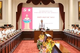 Kết luận của Tổng Bí thư, Chủ tịch nước Tô Lâm về hoàn thiện thể chế và thực thi pháp luật