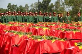 Thủ tướng yêu cầu đẩy mạnh thực hiện tìm kiếm, quy tập và xác định danh tính hài cốt liệt sĩ