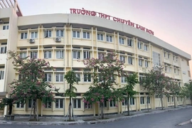 Trường THPT chuyên Lam Sơn sẽ nâng số lớp lên 50, tăng số lượng ngoại ngữ