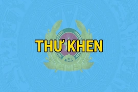 Lãnh đạo Bộ Công an gửi Thư khen Công an tỉnh Thanh Hóa