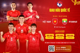 Cơn sốt vé trận Đội tuyển Việt Nam ra mắt cầu thủ mới nhập tịch; Pháp lo lắng trước chấn thương của Kylian Mbappe