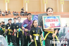 Khai mạc Giải Cup các CLB Nhị khúc côn Thanh Hoá mở rộng lần thứ II, năm 2026