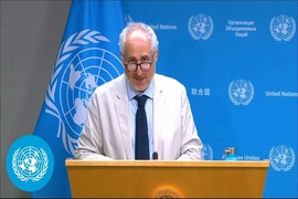 LHQ hoan nghênh Hamas chuyển giao quyền quản lý Dải Gaza