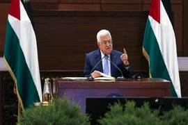 Palestine thông báo tổ chức bầu cử quốc hội lần đầu tiên sau hai thập kỷ