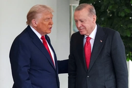 Ông Trump để ngỏ khả năng đưa Thổ Nhĩ Kỳ trở lại chương trình F-35