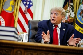 Donald &nbsp;Trump: Châu Âu đang trở thành “quốc gia thuộc Thế giới thứ ba”