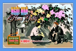 [Podcast] Truyện ngắn: Ngôi nhà hoa giấy