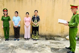 Mở rộng điều tra đường dây buôn lậu kim cương xuyên quốc gia, khởi tố nhiều chủ tiệm vàng lớn&nbsp;