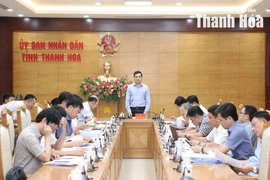 Quyết tâm hiện thực hóa mục tiêu tăng trưởng