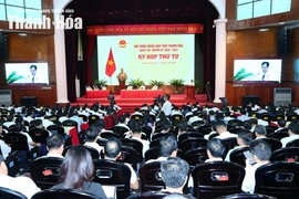 Kỳ họp thứ tư, HĐND tỉnh Thanh Hóa khóa XIX: Nghe các tờ trình, báo cáo thẩm tra và thảo luận