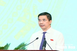 Thảo luận tại Kỳ họp thứ 4, HĐND tỉnh khóa XIX: Thẳng thắng và trách nhiệm