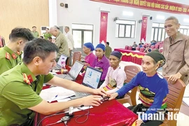 500 ngày đêm đẩy mạnh thực hiện tìm kiếm, quy tập và xác định danh tính hài cốt liệt sĩ - Hành trình tri ân những người con bất tử (Bài cuối): Trọn nghĩa tri ân