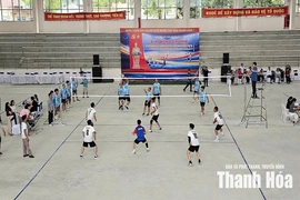 Lan tỏa phong trào xây dựng&nbsp;đời sống văn hóa mới ở Như Thanh
