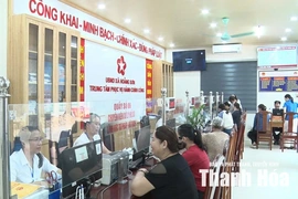 Thủ tục hành chính phi địa giới:&nbsp;Bước đột phá vì người dân, doanh nghiệp