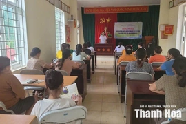 Giảm nạn tảo hôn&nbsp;ở xã vùng cao Mường Lý