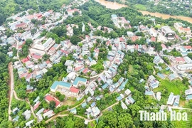 Tầm nhìn mới - Động lực mới - Không gian mới cho Thanh Hóa phát triển bứt phá (Bài 4): Cơ hội mới cho khu vực miền núi phía Tây