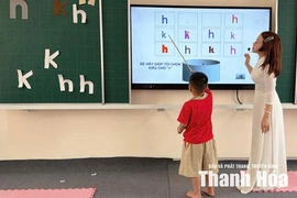 Chăm sóc, giáo dục trẻ em&nbsp;trong kỷ nguyên số