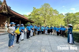 Khi du lịch trở thành nhịp cầu văn hóa kết nối các địa phương