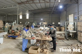 Tăng tỷ lệ nội địa hóa trong sản xuất công nghiệp