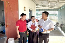 Tiếp sức dòng vốn, đồng hành cùng khu vực sản xuất, kinh doanh